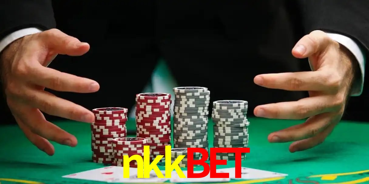 A Emoção da Loteria na nkkbet: Uma Chance de Mudança de Vida